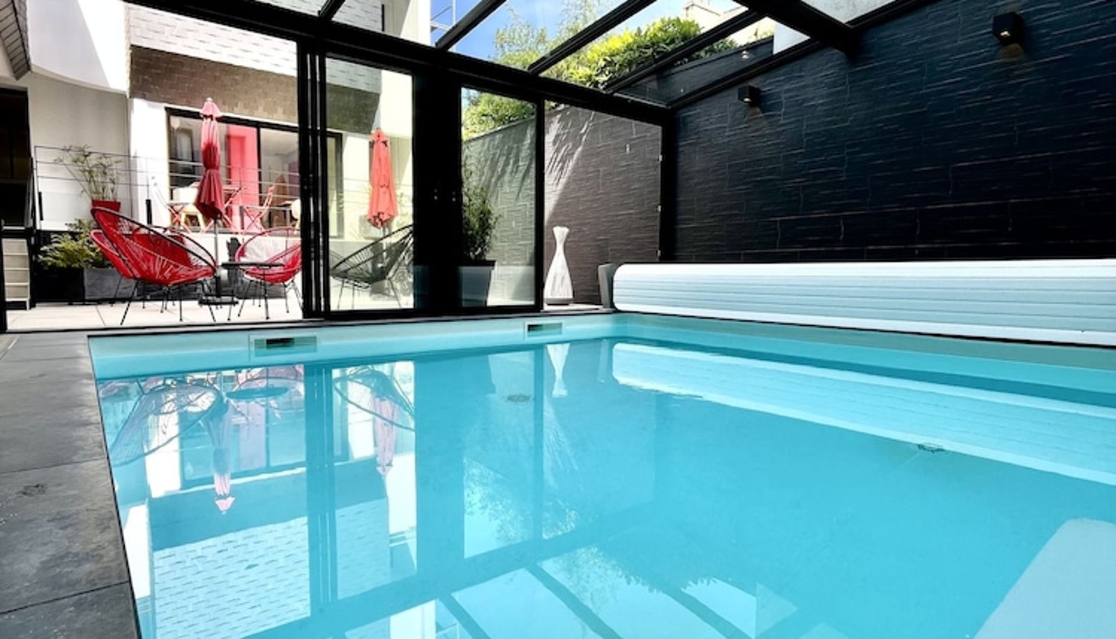 Piscina - Citotel Le Cornouaille