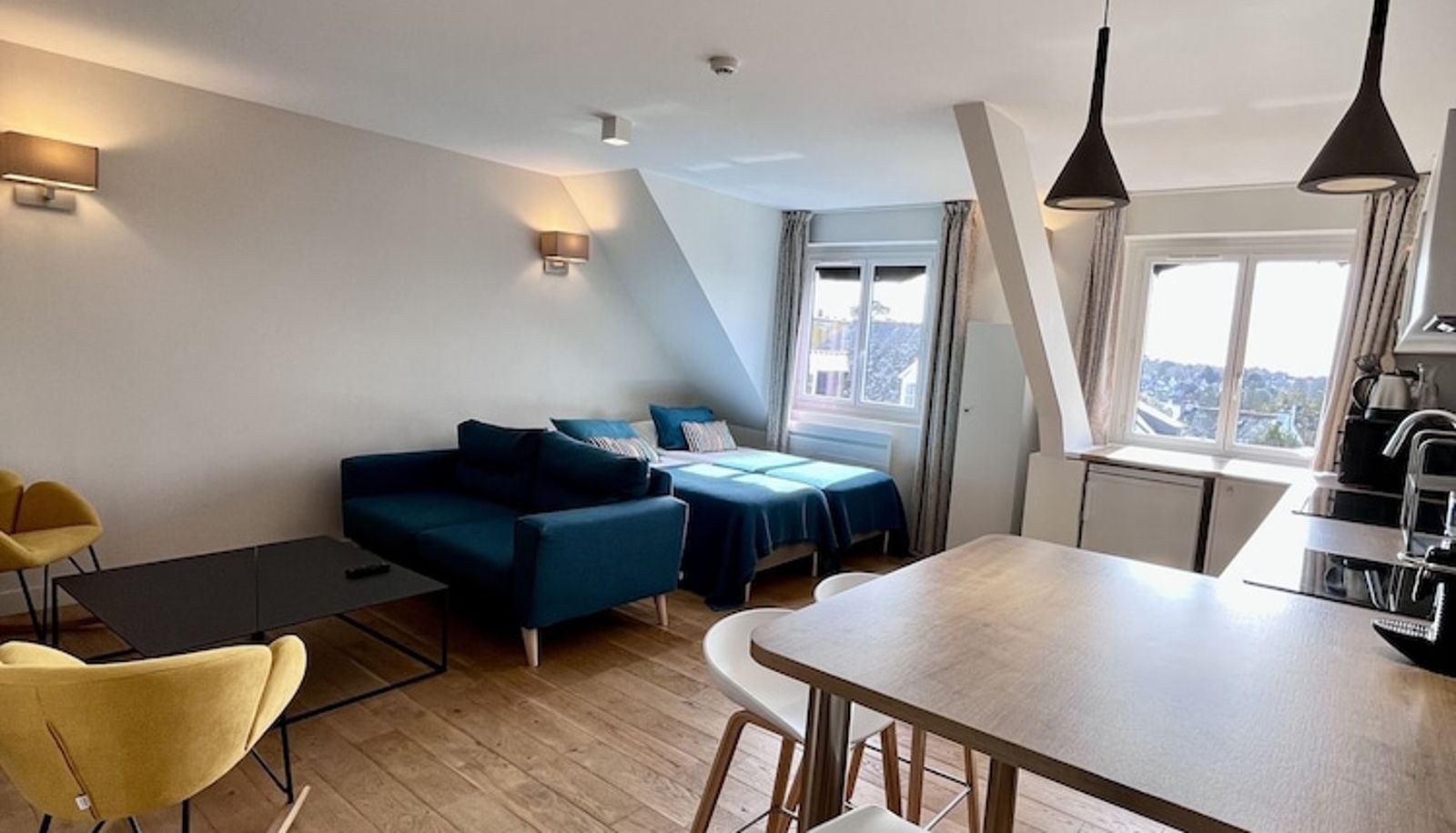 Appartamento - Citotel Le Cornouaille
