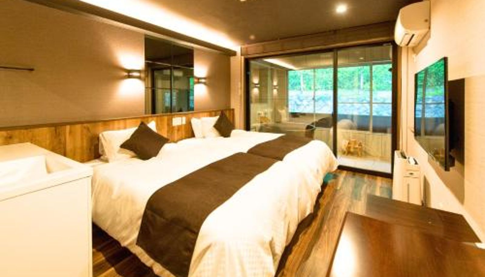 Kamer - LiVEMAX RESORT Hakone Sengokuhara