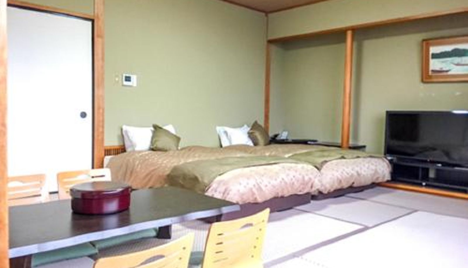 Zimmer - LiVEMAX RESORT Kaga Yamashiro