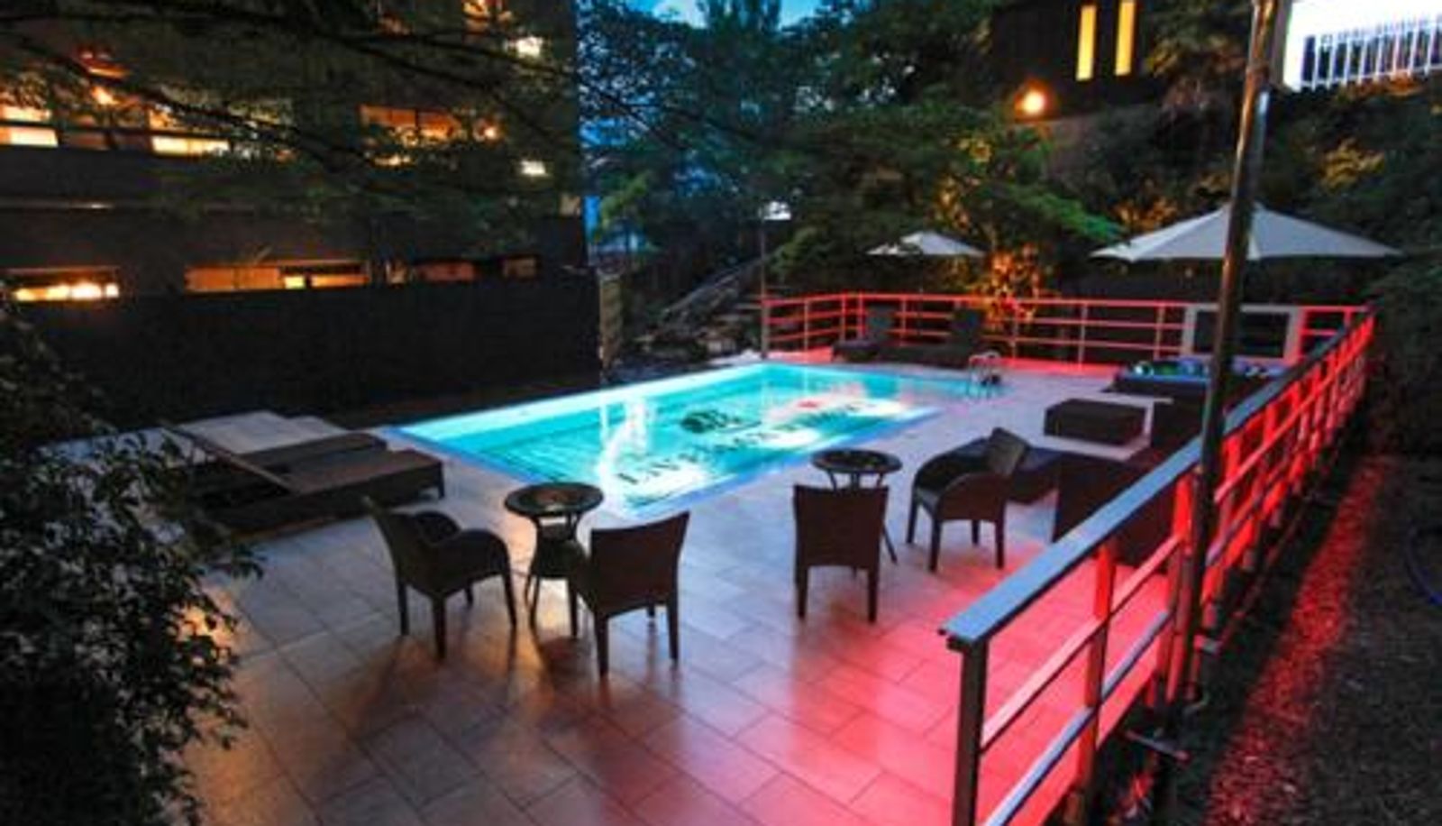 Pool - LiVEMAX RESORT Aki Miyajima