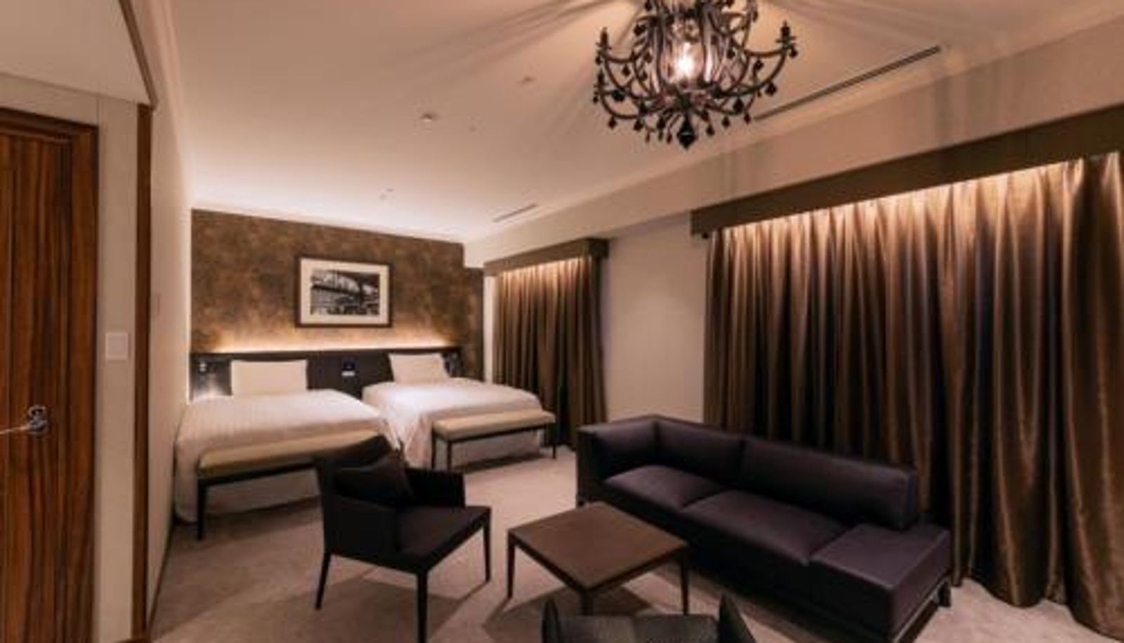Zimmer - LIBER HOTEL Osaka