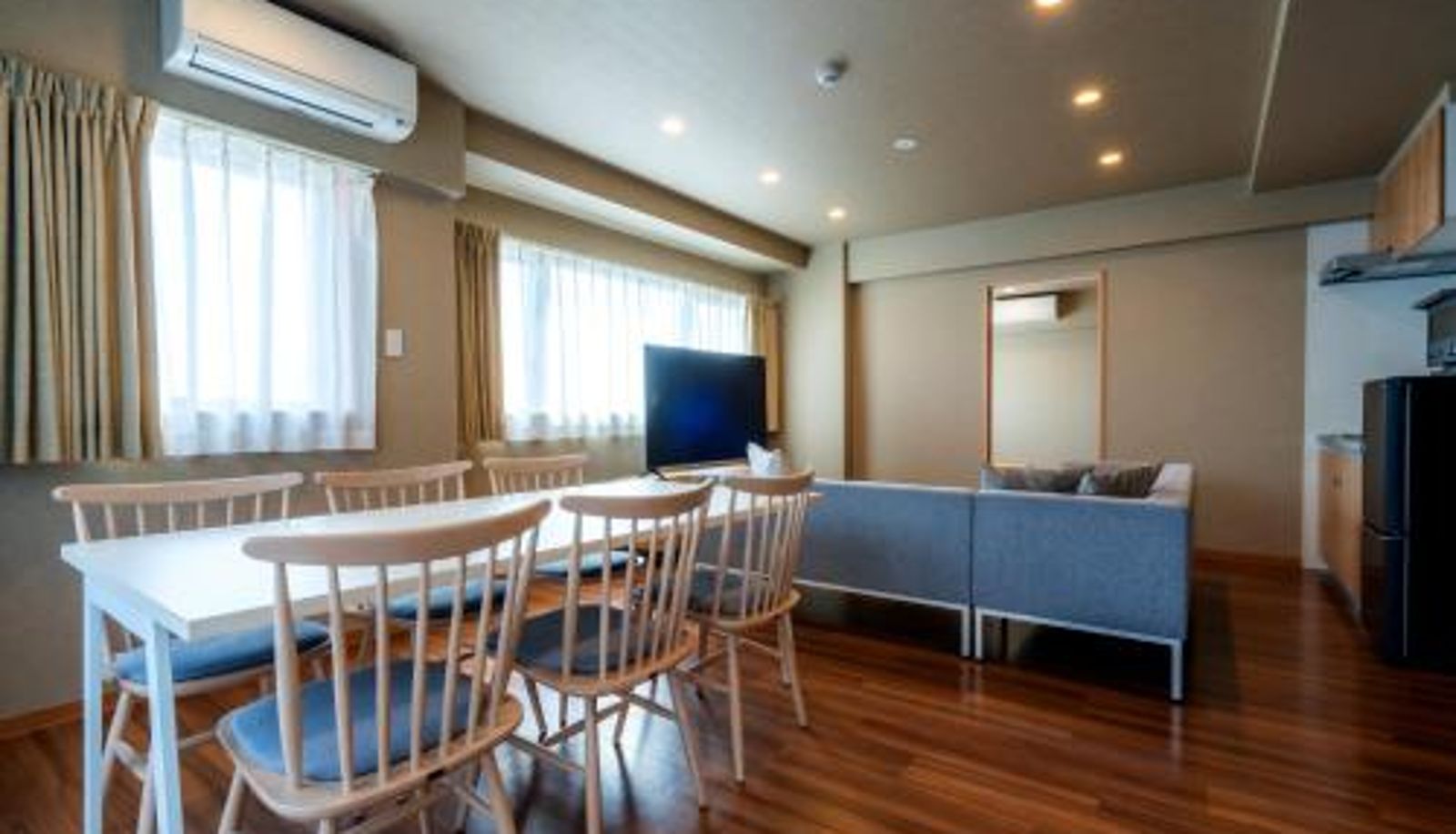 Zimmer - Randor Residential Hotel Kyoto Suites