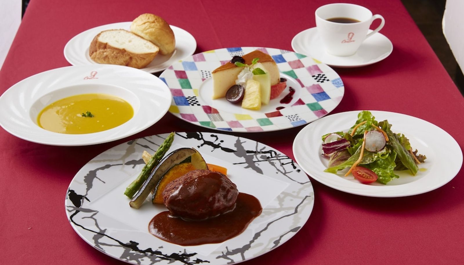 Restaurante - Hotel Hakone Terrace