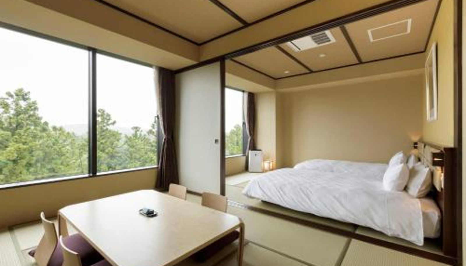 Zimmer - Hotel Mori no Kaze Nasu