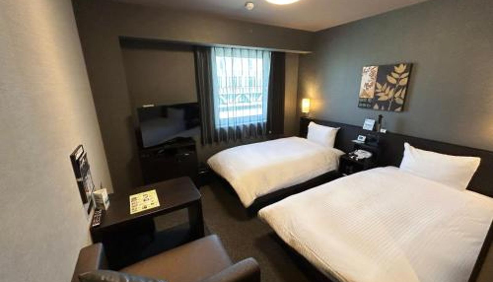 Kamer - Hotel Route-Inn Katori Sawara Ekimae