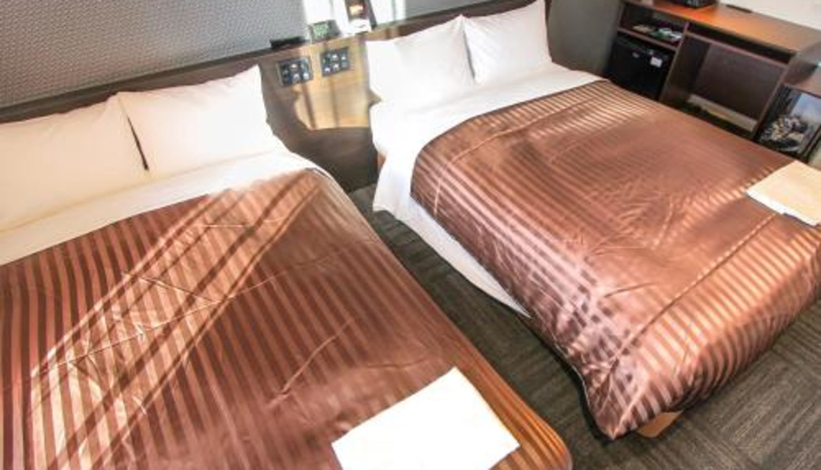 Zimmer - Hotel Livemax Osaka Kadoma