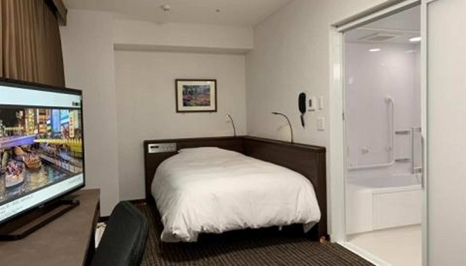 Info - Hotel Alpha-One Kitashinsaibashi