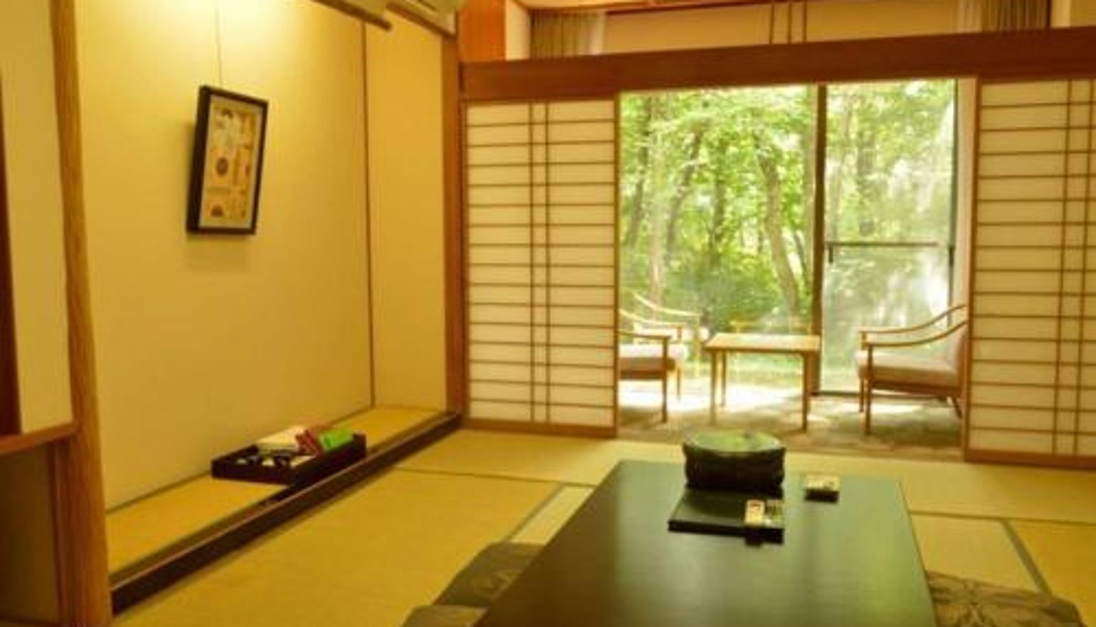 Zimmer - Blancvert Nasu Onsen Hotel