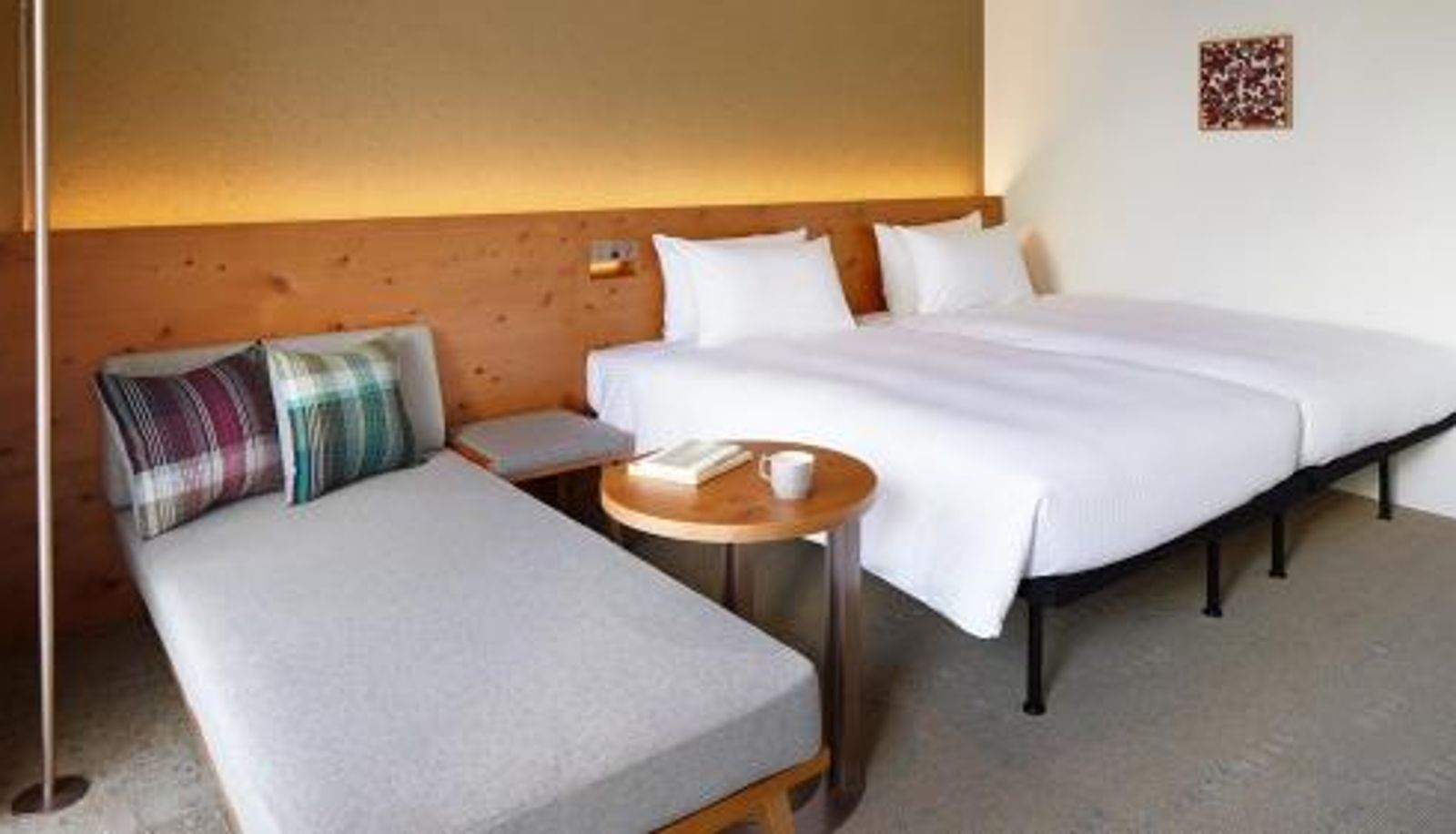 Zimmer - HOTEL STRATA NAHA