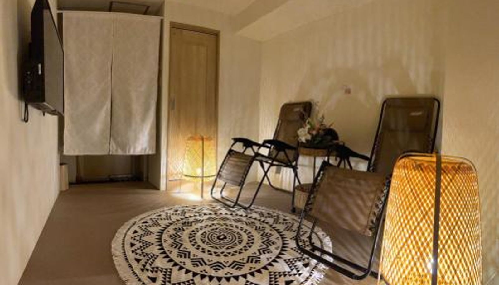 Sauna - PROSTYLE RYOKAN TOKYO ASAKUSA