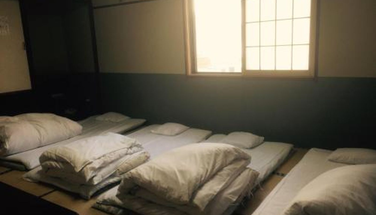 Gezinskamer - Umeoka Ryokan