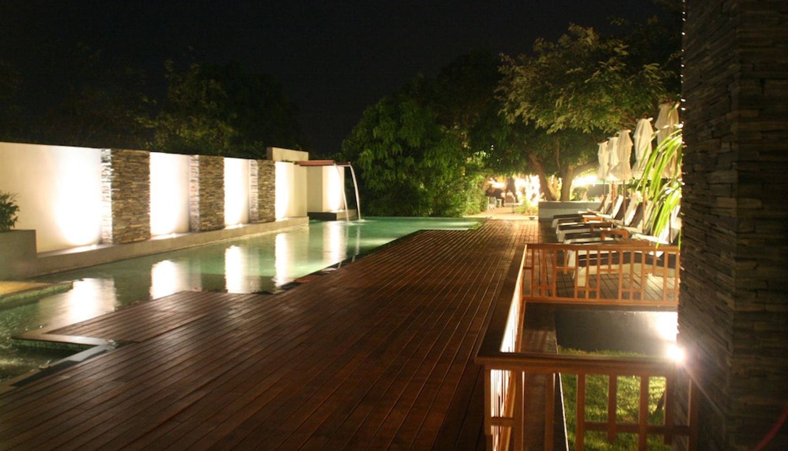 Pool - Sailom Hotel Hua Hin
