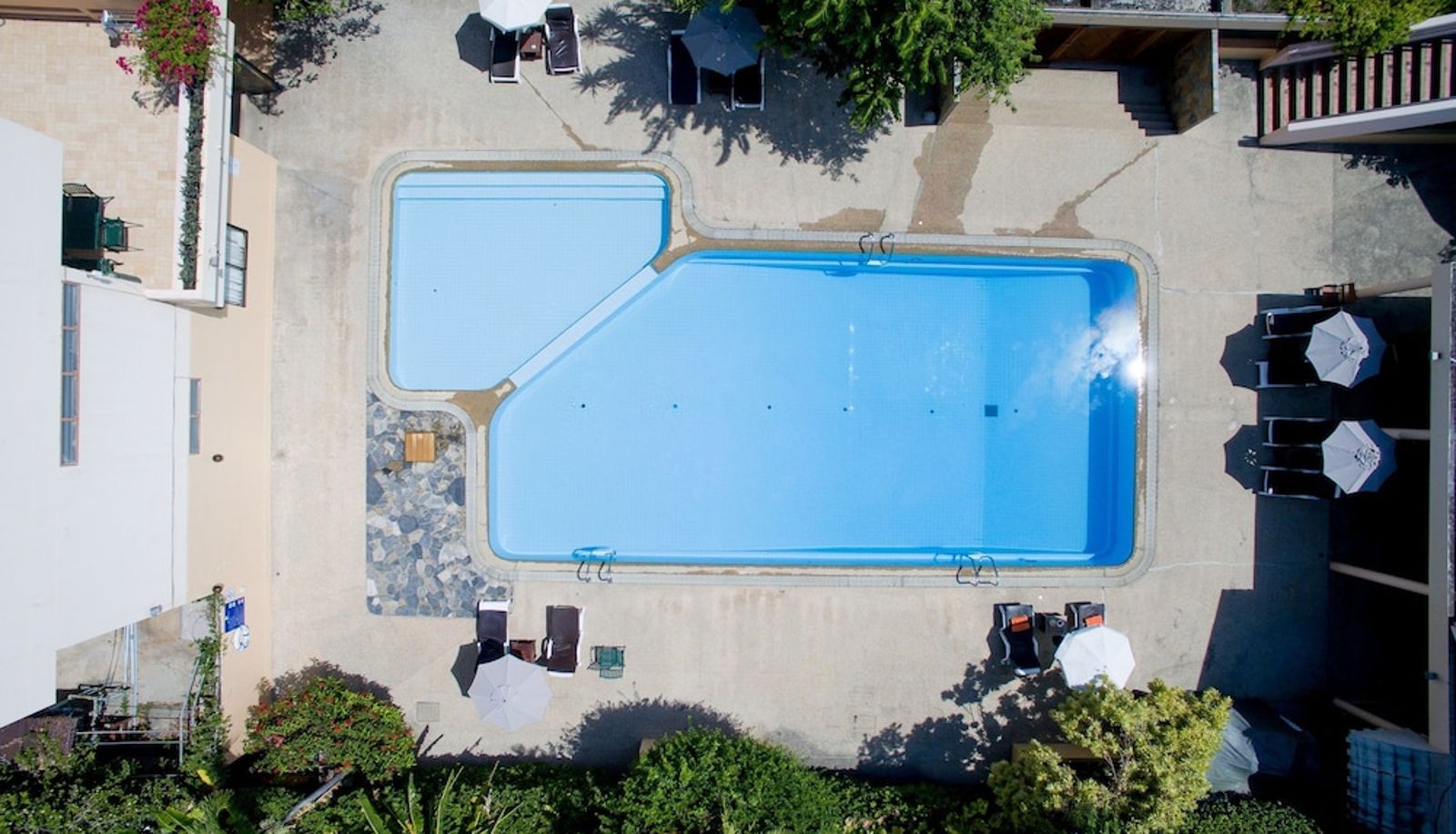Pool - Sailom Hotel Hua Hin