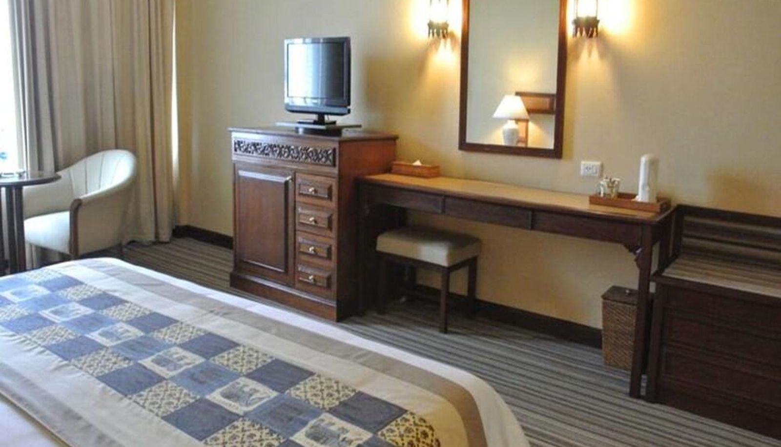 Habitación estándar - Chiang Mai Plaza Hotel