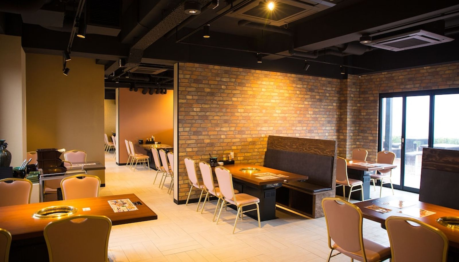 Restaurant - Sea Aiga Kaigetsu