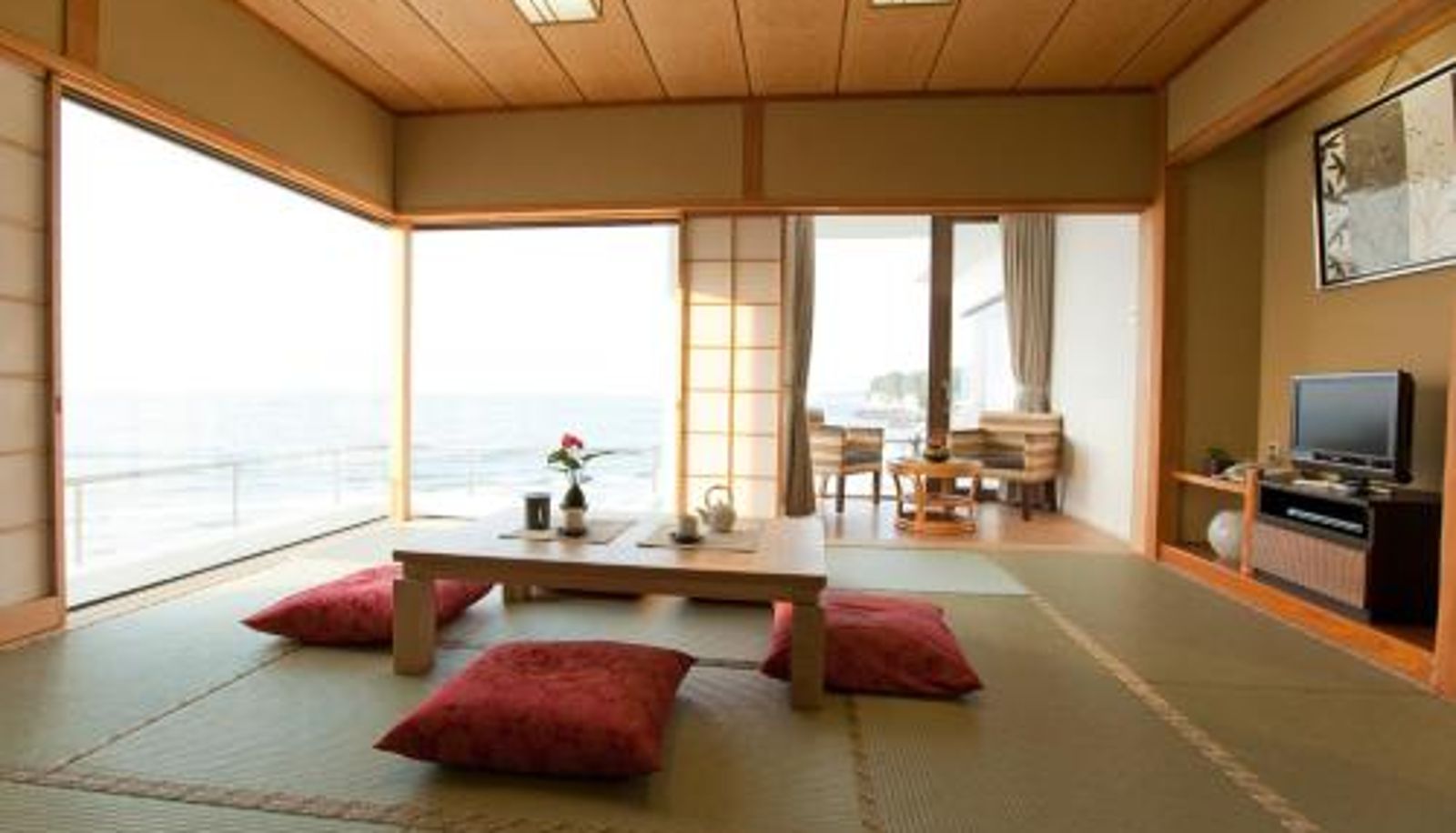 Family room - Sundance Resort Onjuku