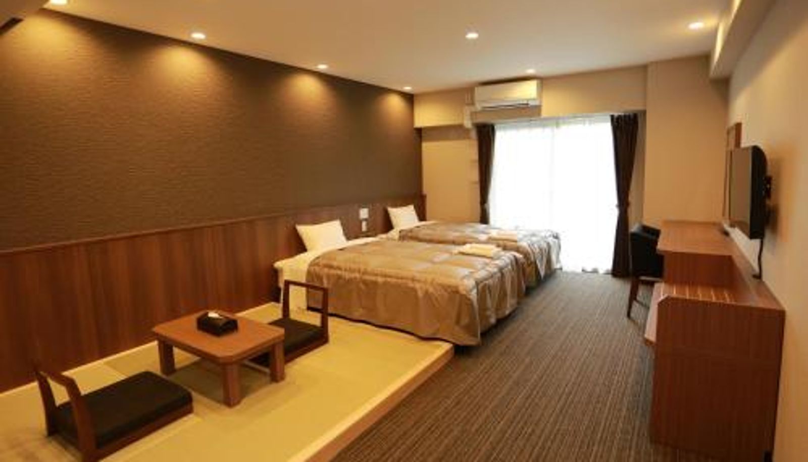 Habitación - The Base Sakai Higashi Apartment Hotel