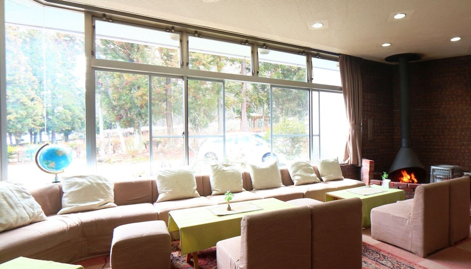 Hal - Guestroom Garden Azumino