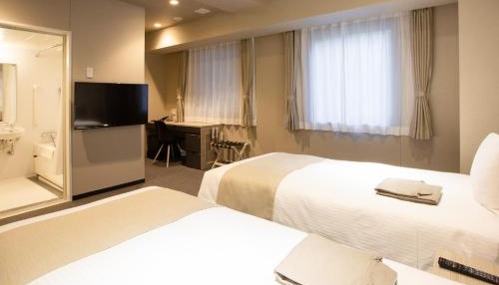 Habitación - Kuretake Inn Osaka Midousuji Hommachi