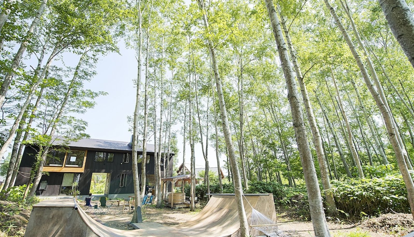 Garten - Green Saso