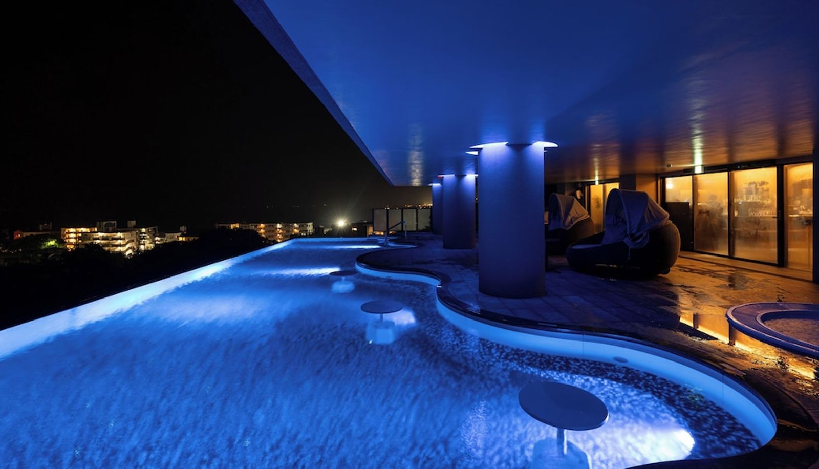 Piscina - Glamday Style Hotel & Resort Okinawa Yomitan