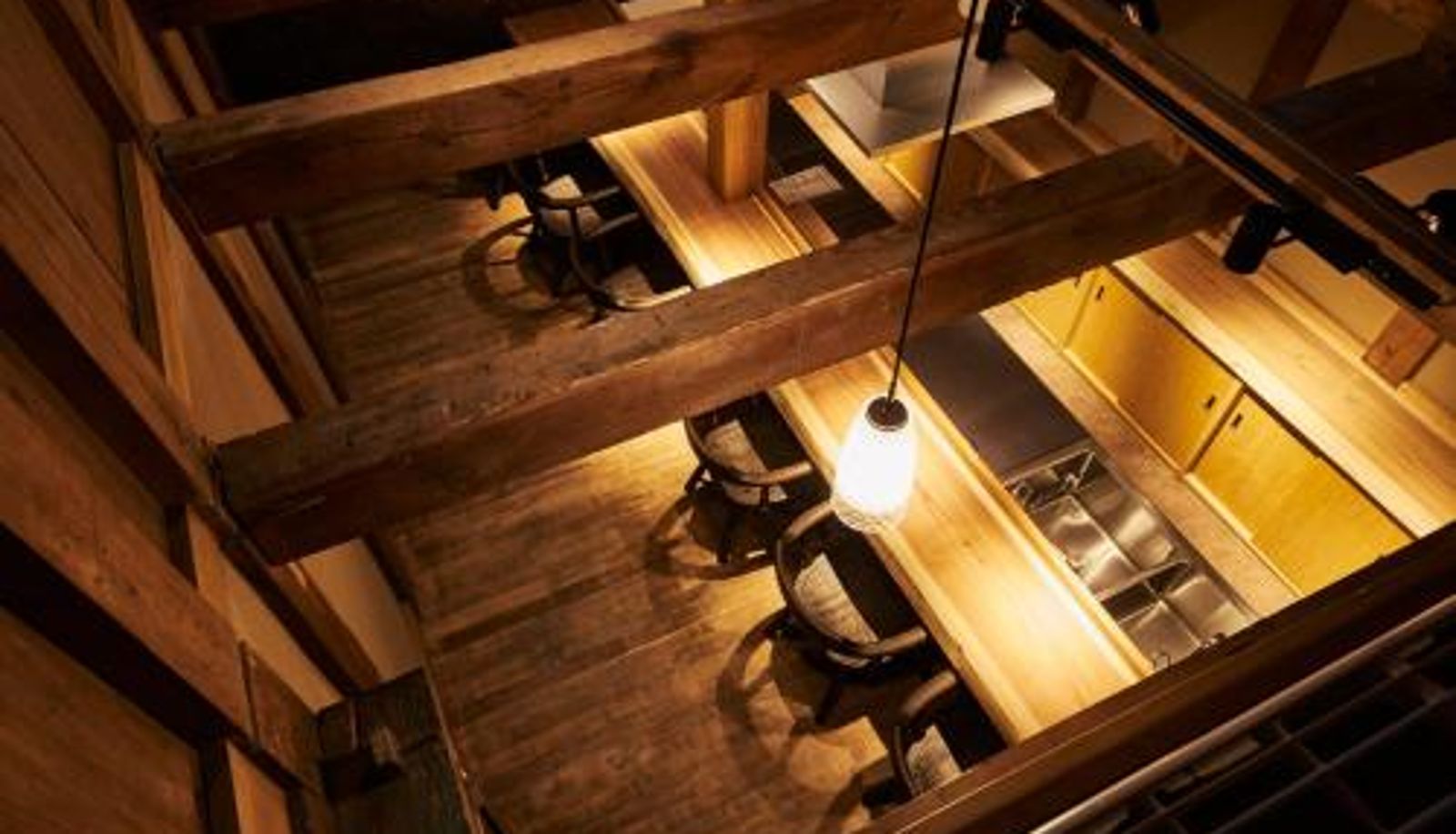 Sala de desayunos dentro del restaurante - Ubusuna no Sato TOMIMOTO