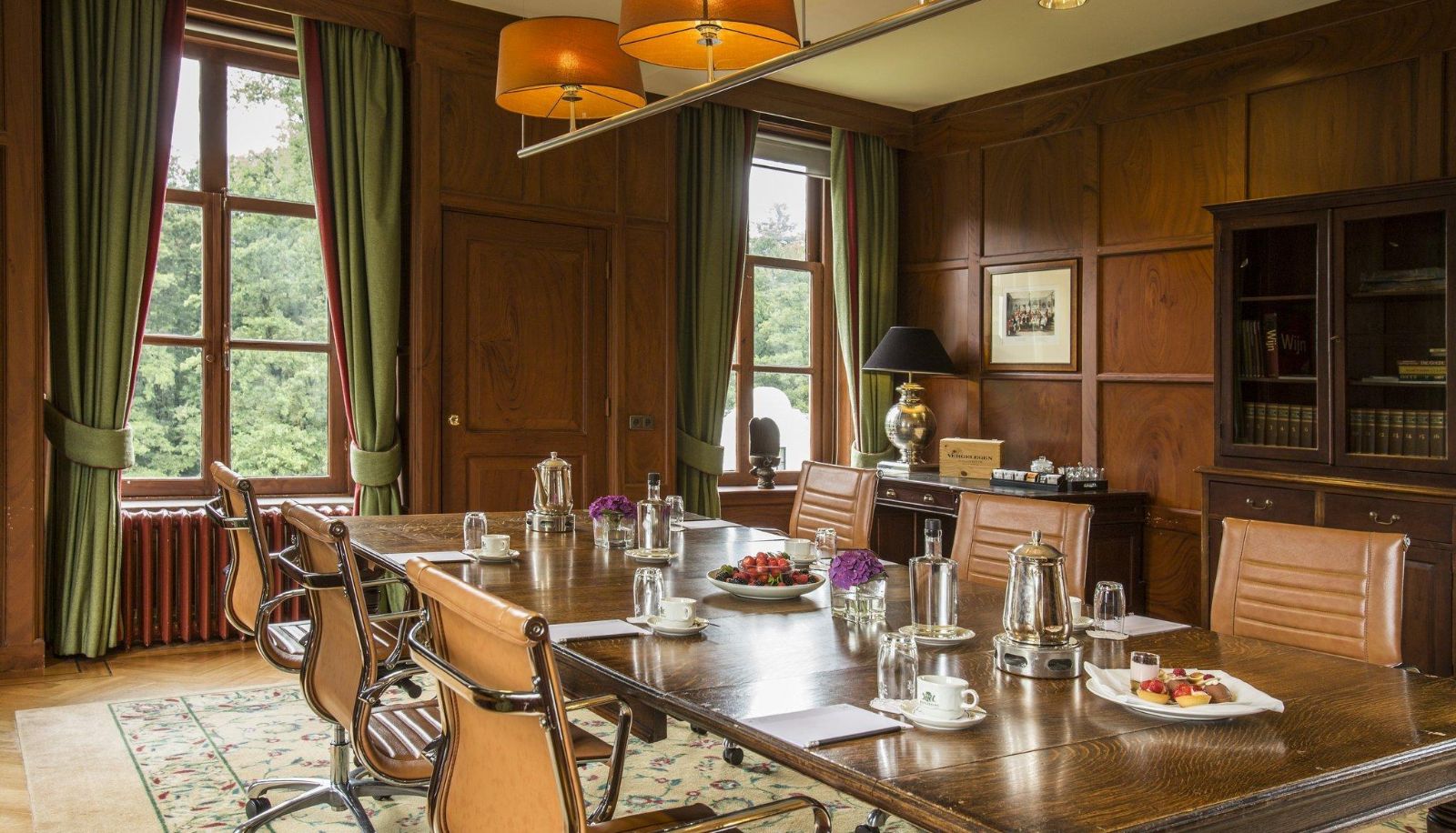 Konferenzraum - TBD Kasteel Engelenburg