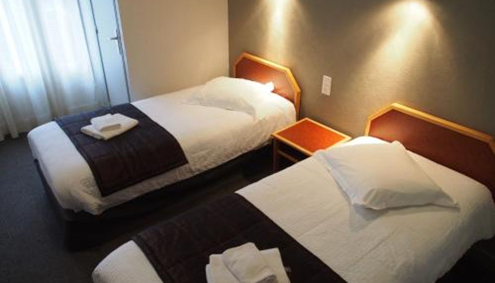 Chambre - Hôtel de l'Aviation