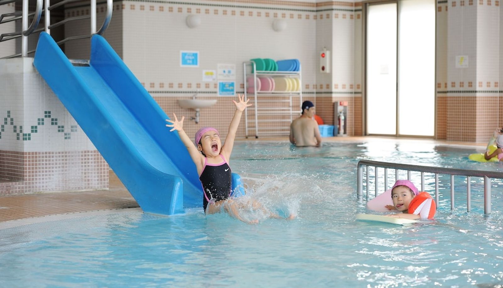Pool - Atema Kogen Resort Belnatio