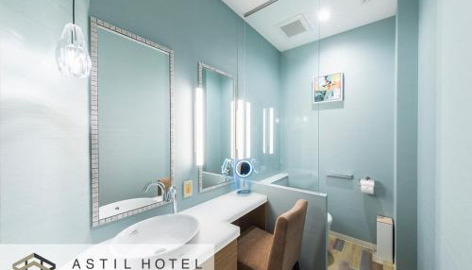 Zimmer - Astil Hotel Juso Precious