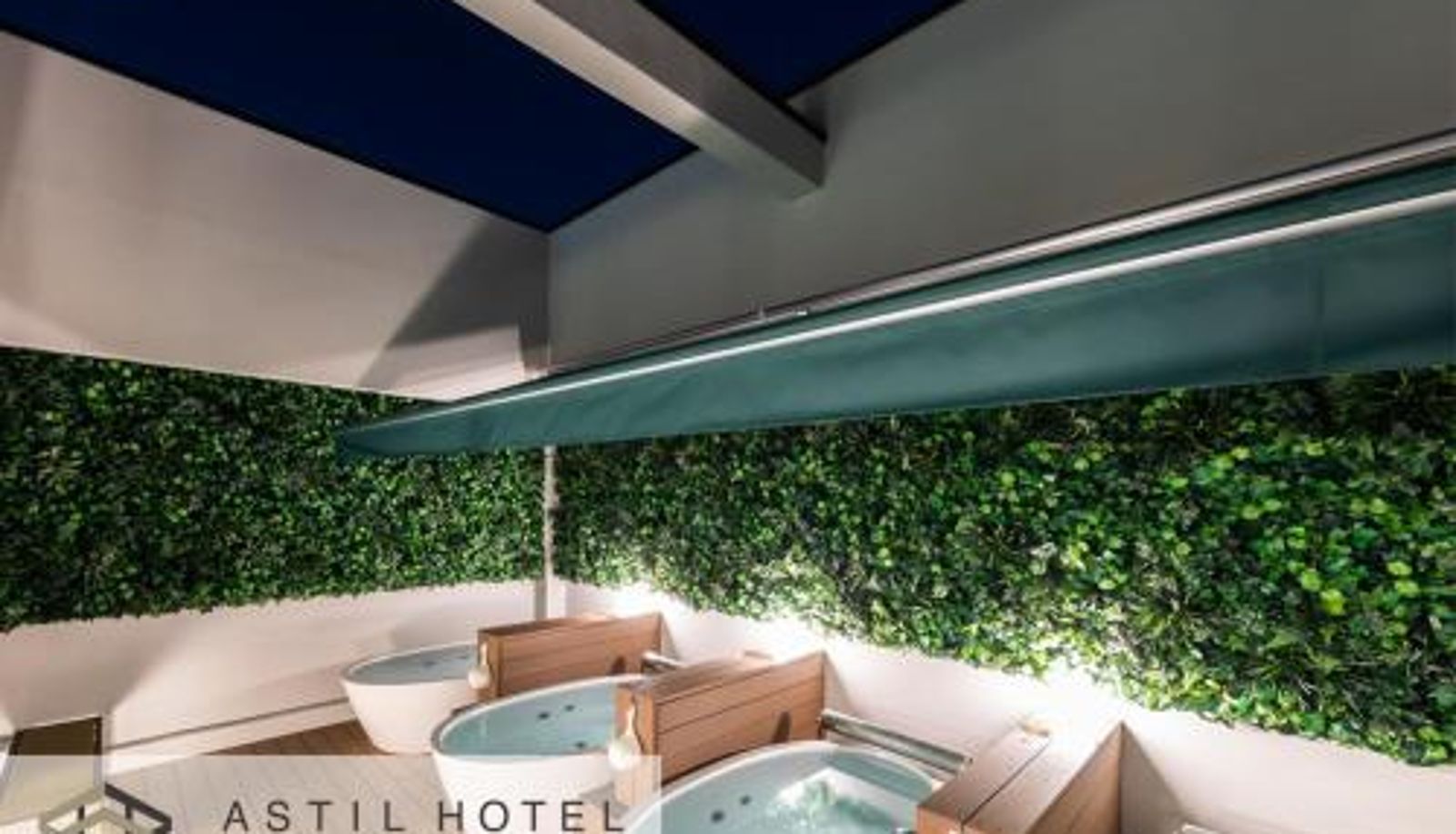 Zimmer - Astil Hotel Juso Precious