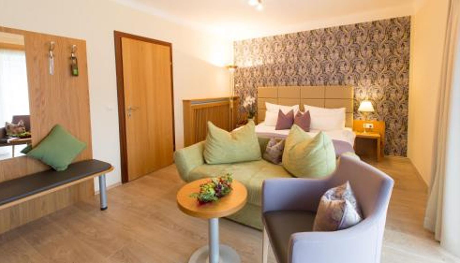 Zimmer - Romantikhotel Residenz Wachau
