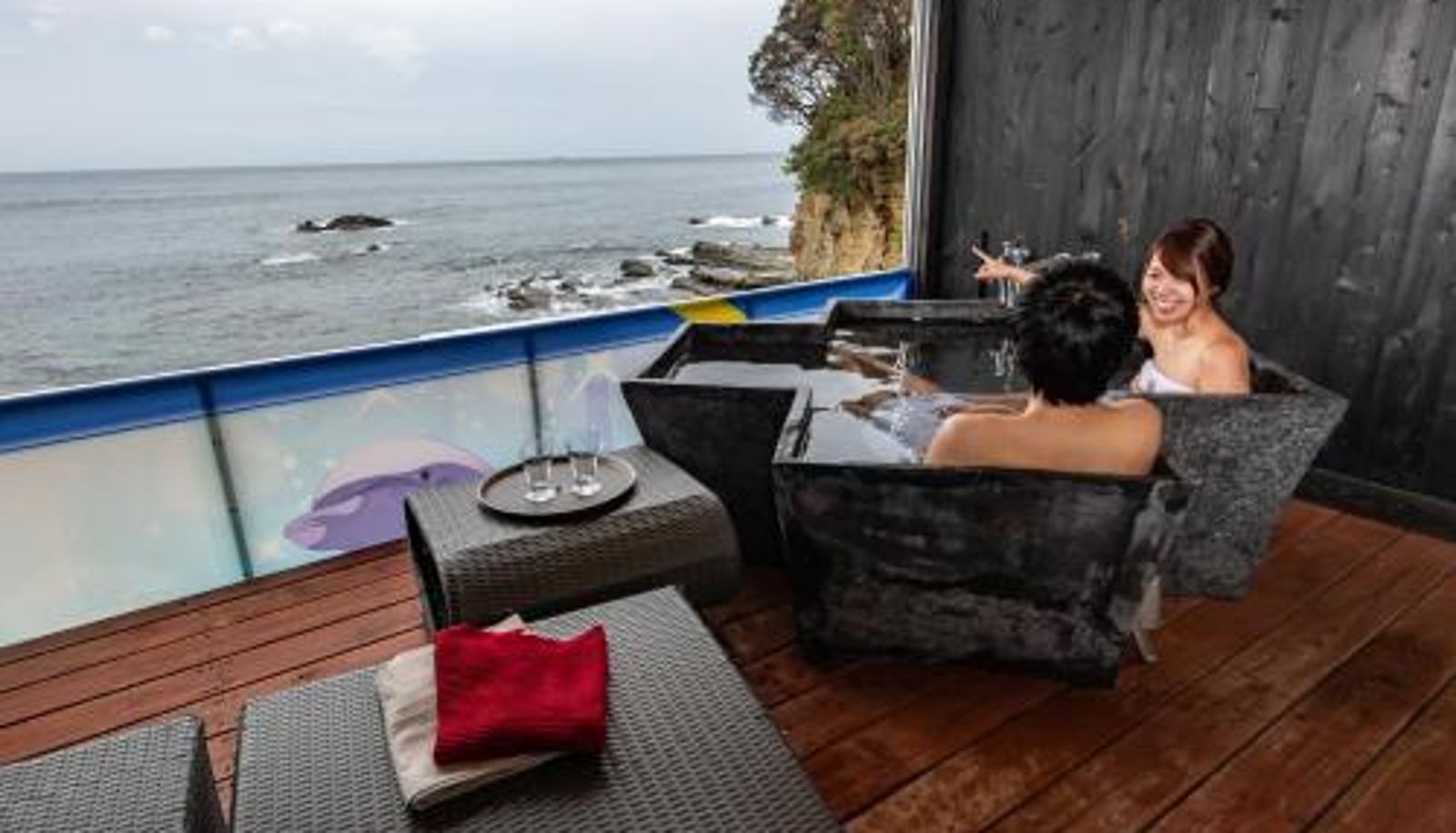 Info - XYZ Private Spa and Seaside Resort