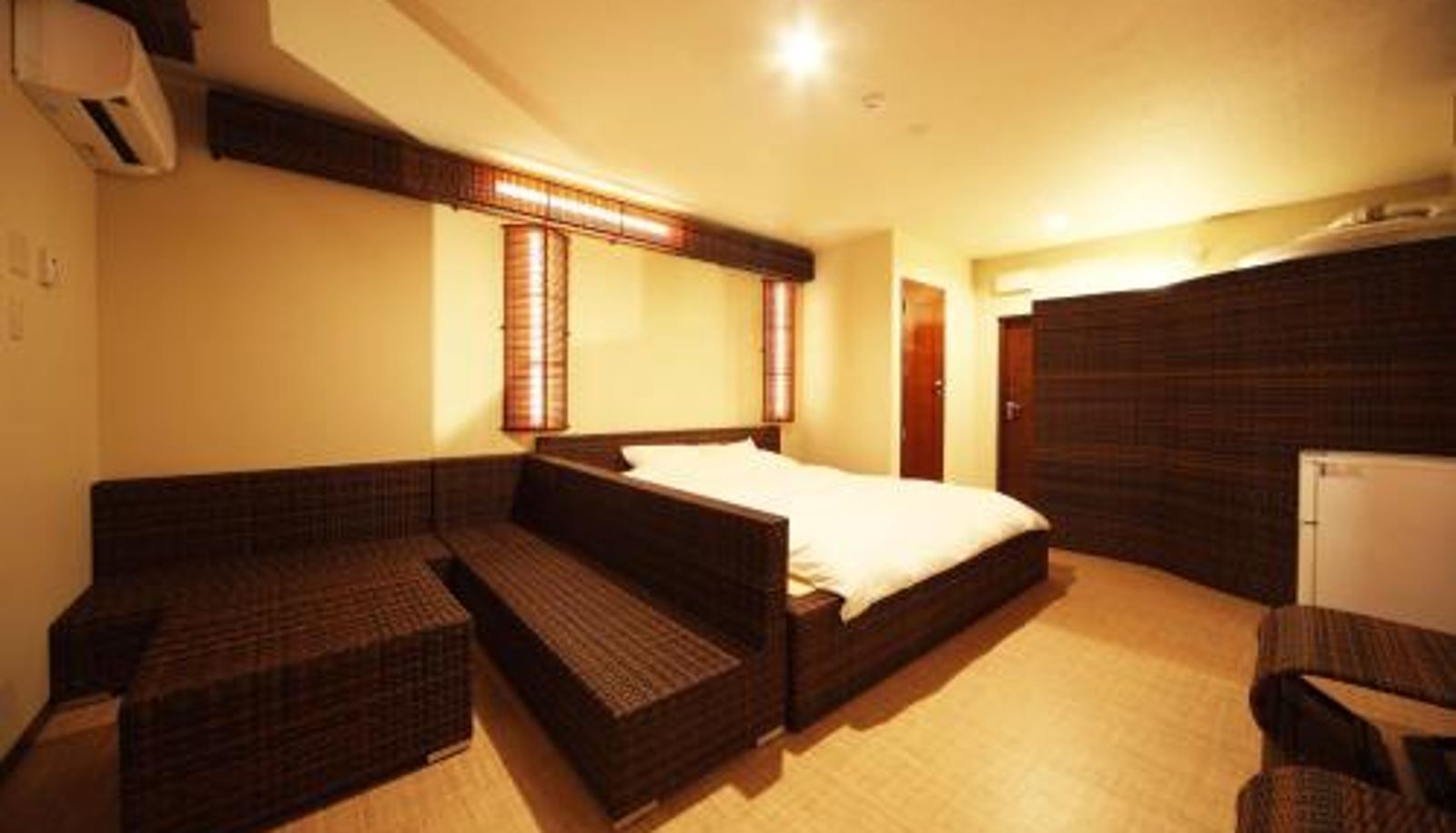 Zimmer - XYZ Private Spa and Seaside Resort