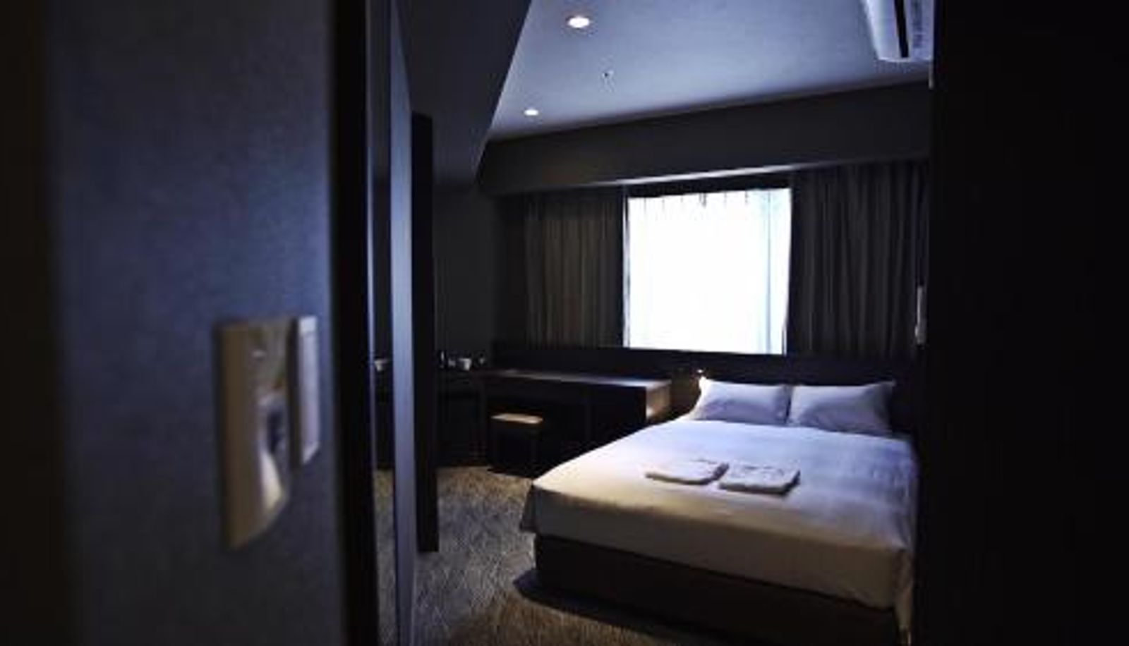 Zimmer - Welina Hotel Premier Nakanoshima EAST