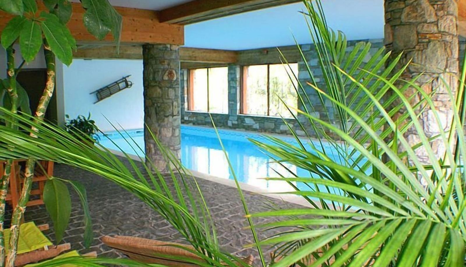 Basen - Hôtel l'Autantic