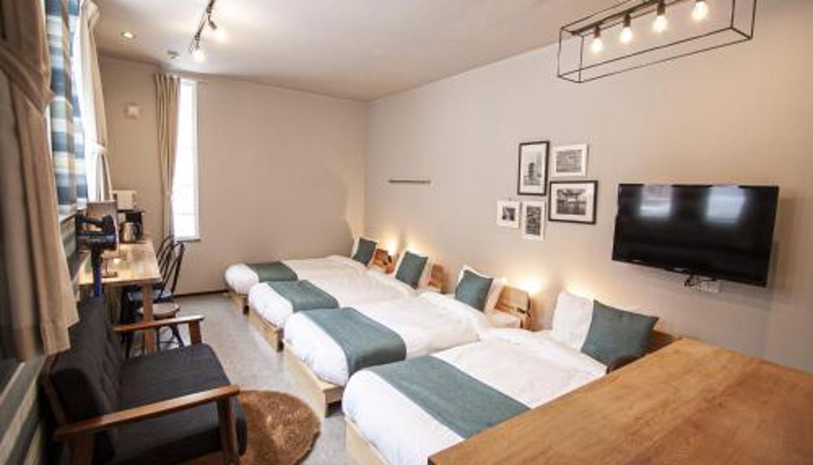 Zimmer - UCHI Living Stay KCU