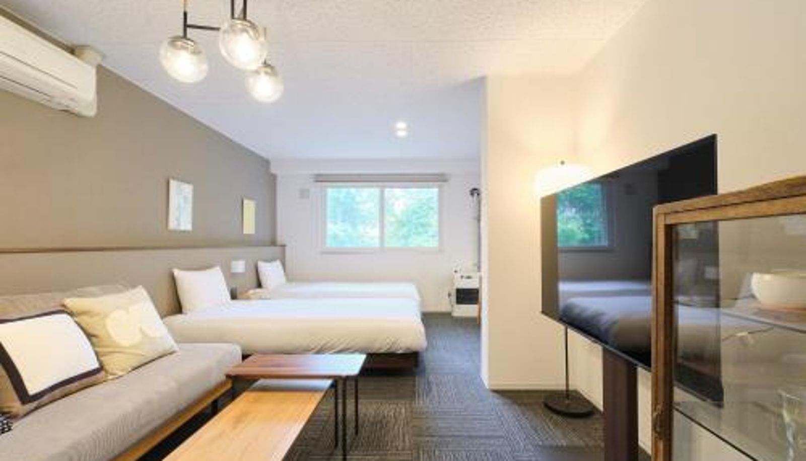 Familienzimmer - UCHI Living Stay Otaru Suitengu