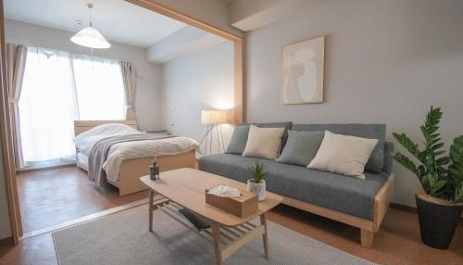 Familienzimmer - UCHI Living Stay Otaru Suitengu