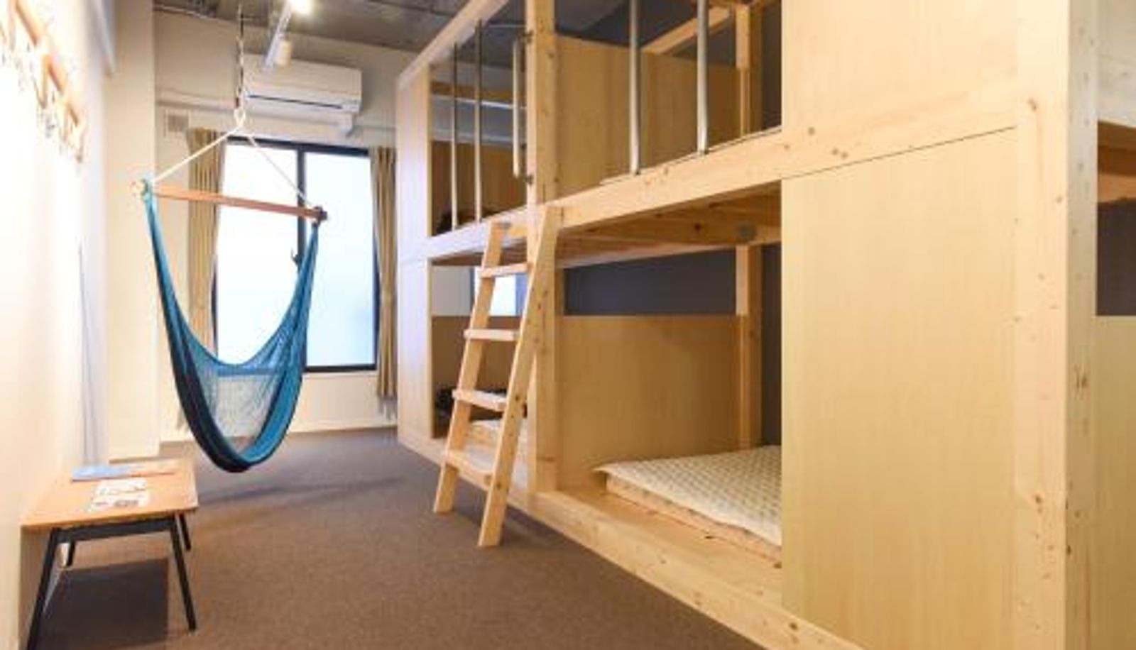 Chambre - GRAND HOSTEL LDK Osaka Shinsaibashi