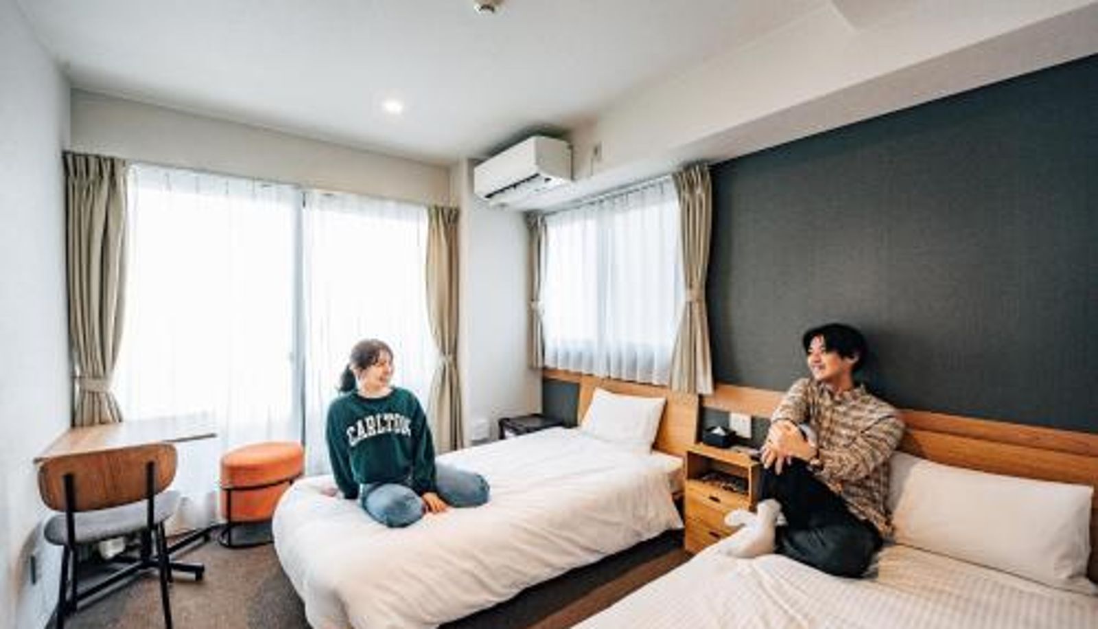 Zimmer - GRAND HOSTEL LDK Osaka Shinsaibashi