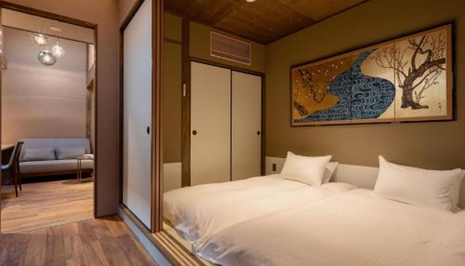 Info - THE MACHIYA KAZAHAYA