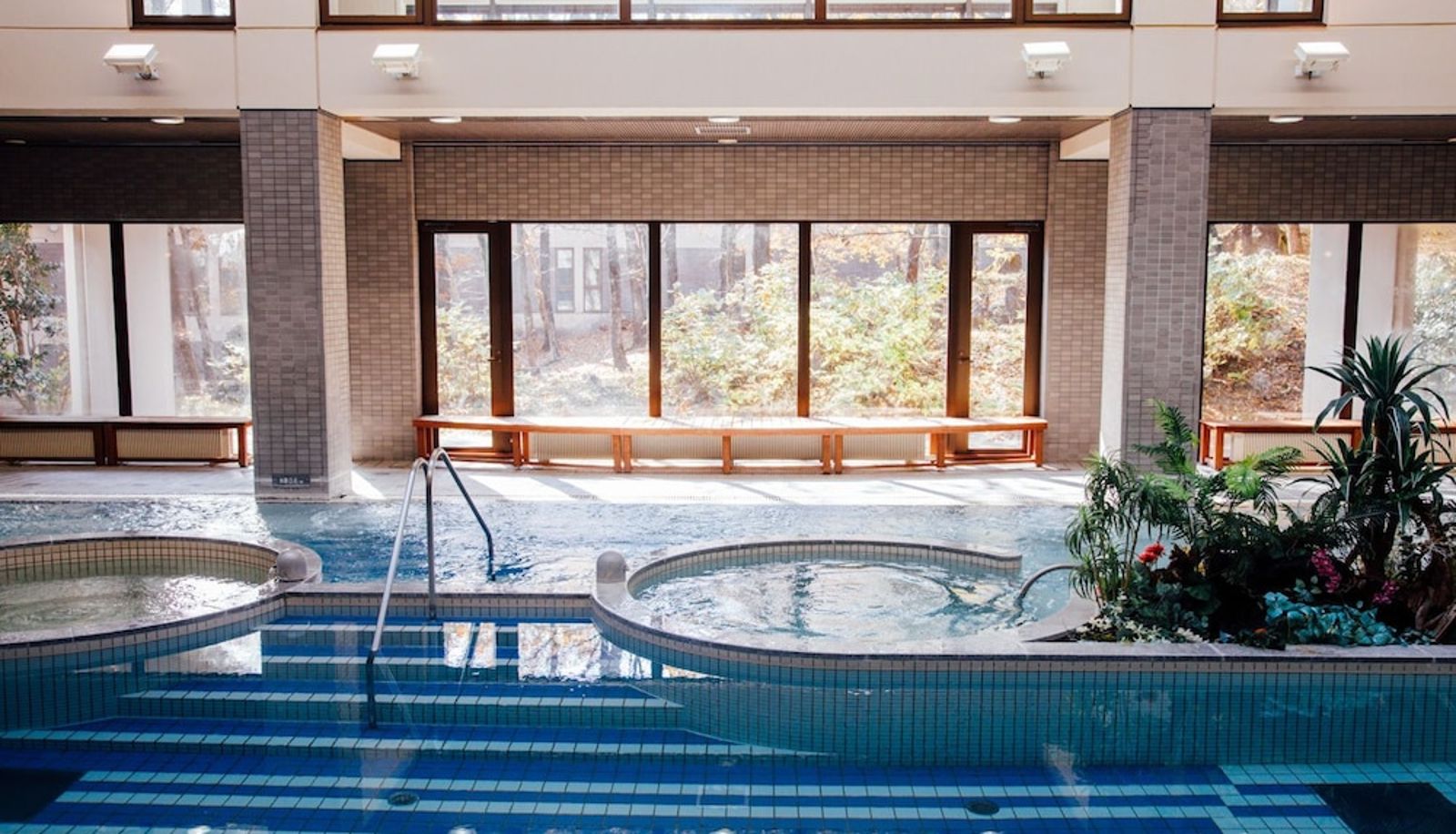 Pool - The Key Highland Nasu