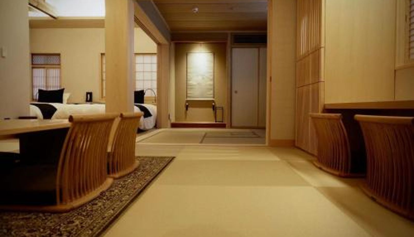 Family room - Ishibekoji Muan