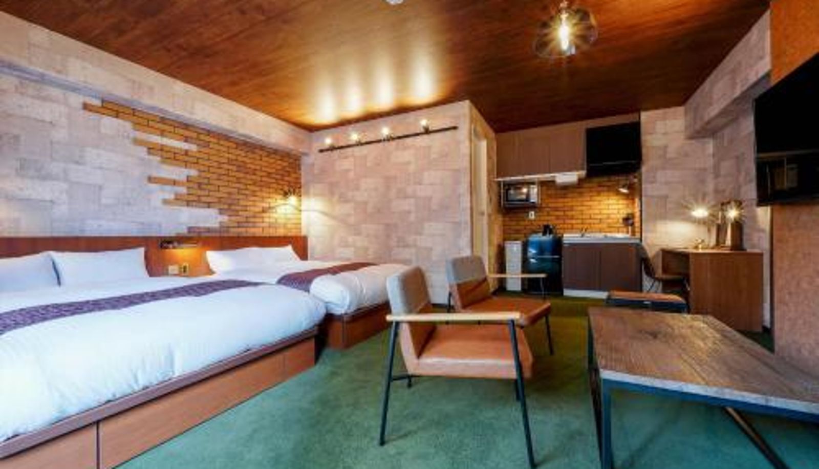 Zimmer - RESI STAY BRiX