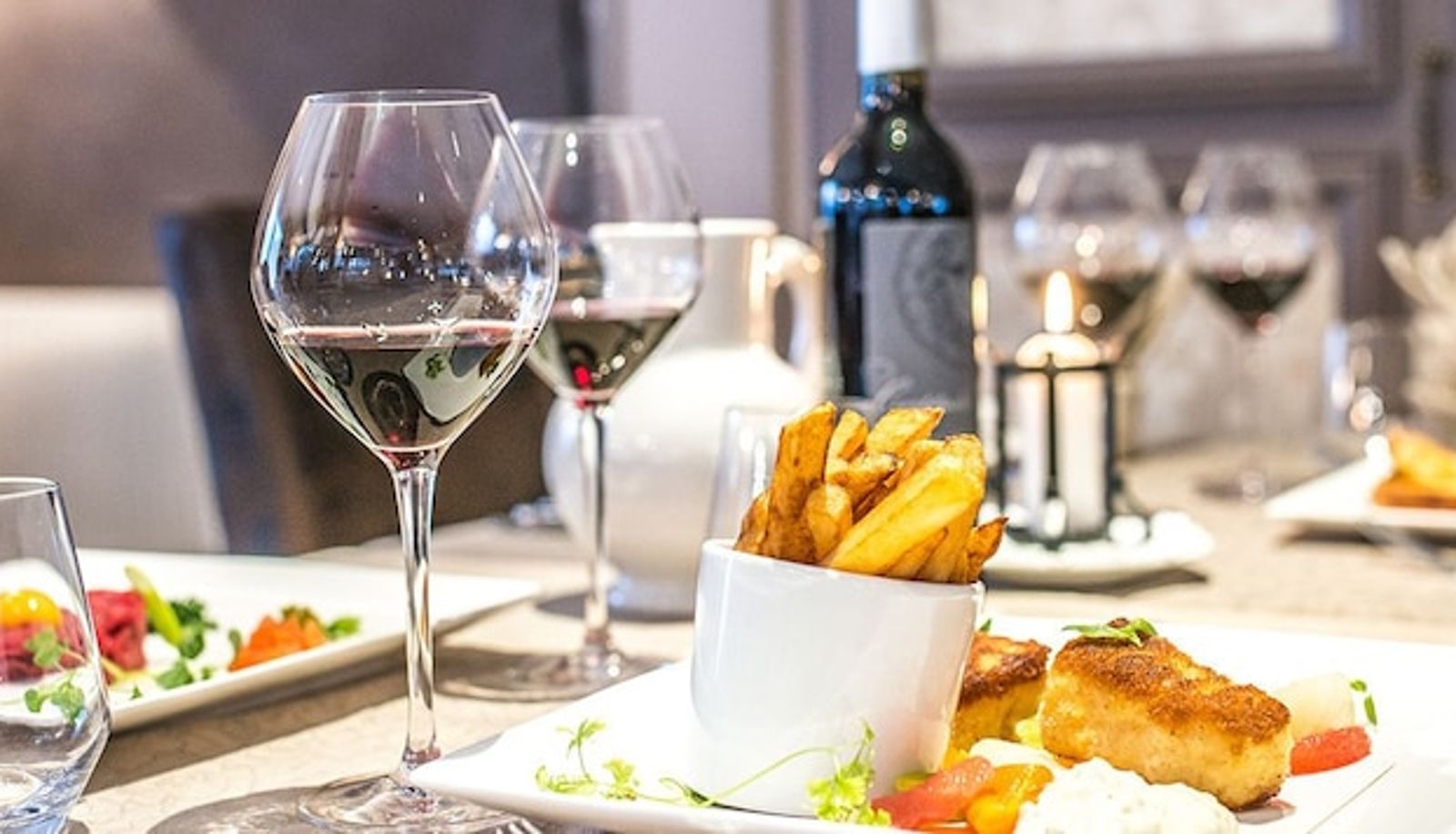 Restaurant - Hôtel Altis Val Vert