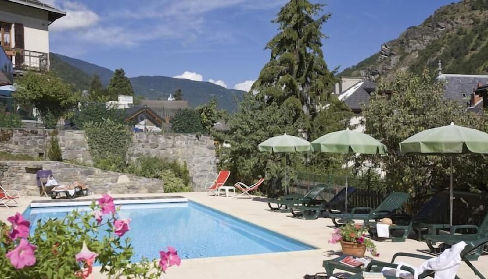 Pool - Hôtel Altis Val Vert