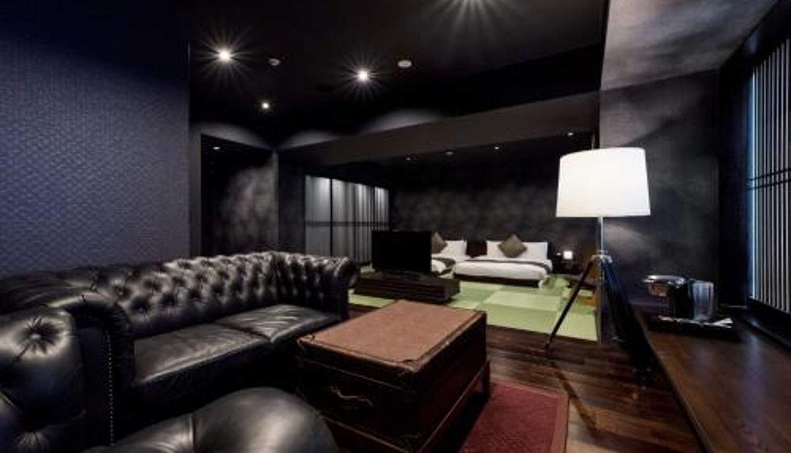 Suite - PROSTYLE Ryokan Yokohama Bashamichi