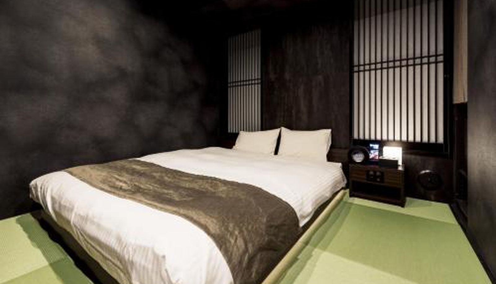 Info - PROSTYLE Ryokan Yokohama Bashamichi